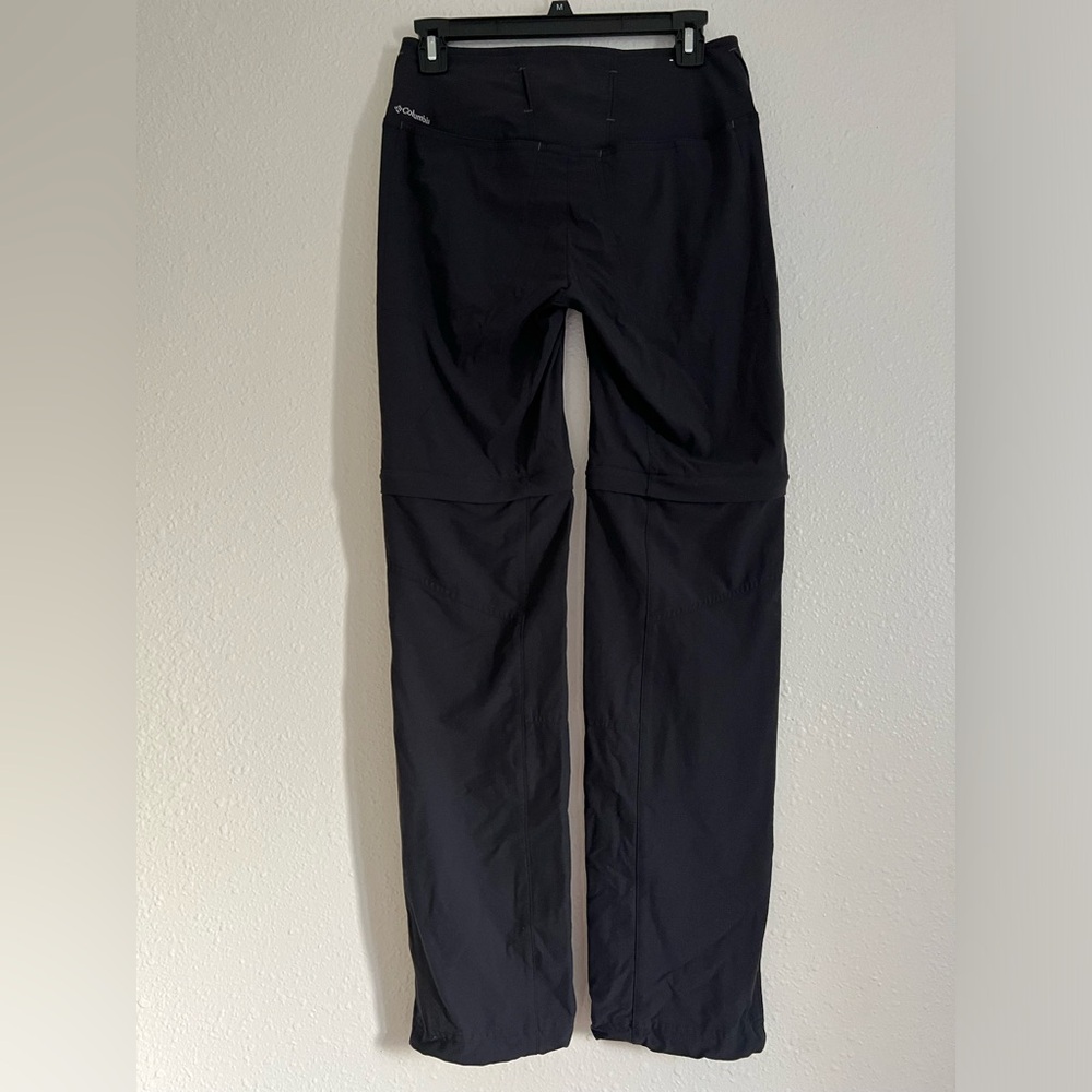 2R Columbia Women’s Summit Valley Black Convertible Pant - Picture 7 of 10